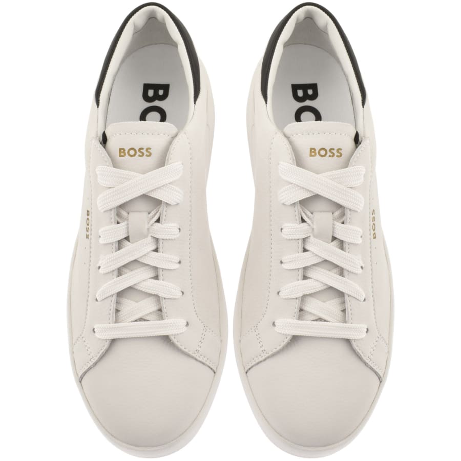 Boss Sneakers White It 44